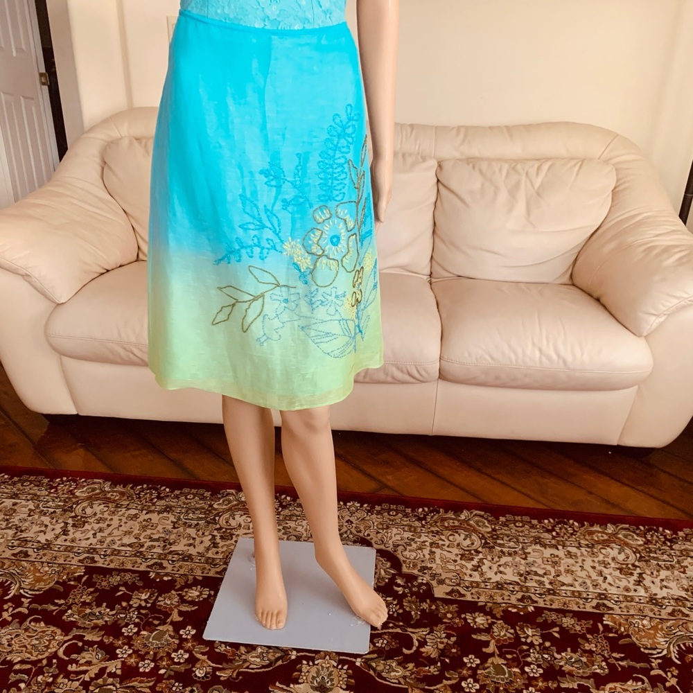 Sigrid Olsen Skirt